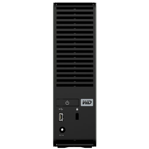 Western Digital My Book for Mac 2 TB USB 2.0 Desktop External Hard Drive