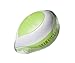 Michel Mercier Travel Hair Brush - Wet Dry Detangling Brush Curly Hair Brush for Women and Men Compact Size for Car, Travel,Gym (Regular Hair)