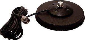 SIRIO MAG 145 PL MAGMOUNT & COAX ML-145 SO239 PL259 MAG MOUNT
