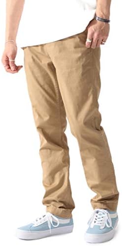 ビームス Beams ストレッチテーパードチノ