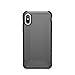 URBAN ARMOR GEAR UAG iPhone Xs/X [5.8-inch Screen] Case Plyo [Ash] Translucent Shockproof Military Drop Tested Protective Cover
