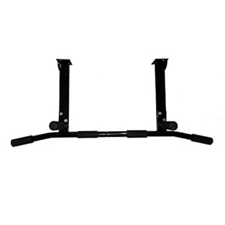 Gronk Fitness Ceiling Mounted Multi Grip Chin Up Bar Sporting