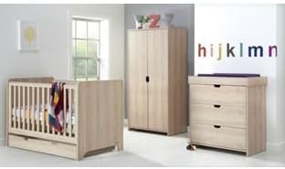 nursery furniture sets mamas and papas