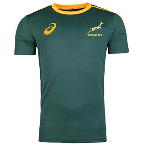 Springboks Official South Africa Rugby World Cup Shirt (Sizes S to 2XL)