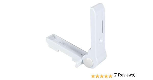 DOMETIC 241212501/1 - Bisagra para Puerta de congelador: Amazon.es ...