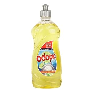 Dabur Odopic Liquid Dishwash – 750 Ml