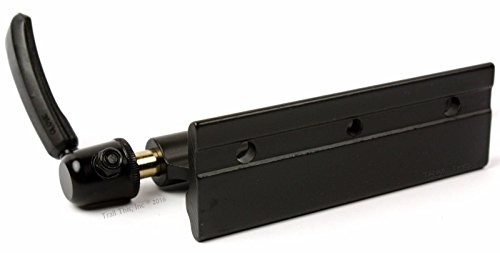 Sunlite Bike Block Heavy-Duty QR Alloy Fork Mount Holder Pickup Truck Bed Rack