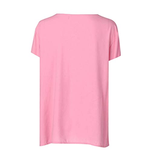 42th Birthday Gifts for Women Workout Clothes for Women Tank Tops for Women Shirts for Women T-Shirts for Women Pink - Thumbnail 2