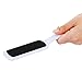 DaBee Foot File Cracked Skin Corns Callus Remover Pedicure Rasp Foot Rasp Pack of 2 - White
