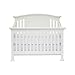 Munire Centennial Medford 4-in-1 Convertible Crib, White