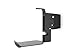 Flexson Wall Mount for SONOS Play:5 - Gen. 2 (Black)