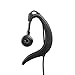 Retevis Two Way Radio Earpiece with Mic, Compatible with RT29 RT48 RT47 RT47V RB23 RB46 RT87 NR30 RT29D Ailunce HD1 HD2 HA1G Motorola EX500 Walkie-talkies, G Shape Soft Earhook Earpiece(1 Pack)