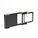 iKNOWTECH Mount Plate Adapter For GoPro Hero 5 4 3+ DJI Osmo Mobile Gimbal Handheld, Switch Mount Plate for DJI GoPro 5 4 3+ Osmo Mobile Handheld Gimbal Accessories