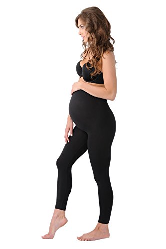 Belly Bandit Maternity Leggings BDA Legging Before-During-After Pregnancy  Leggings for Women