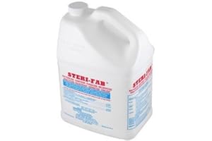 Steri-Fab - Disinfectant and Insecticide4 Gallons = 1 Case - PSFDG