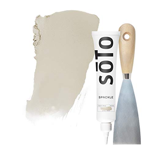 soto Premium SPACKLE KIT Nail Hole Filler kit Includes Spackle