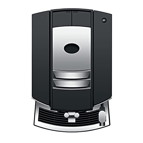 Jura S8 Automatic Coffee Machine (Moonlight Silver) Bundle with Cup and