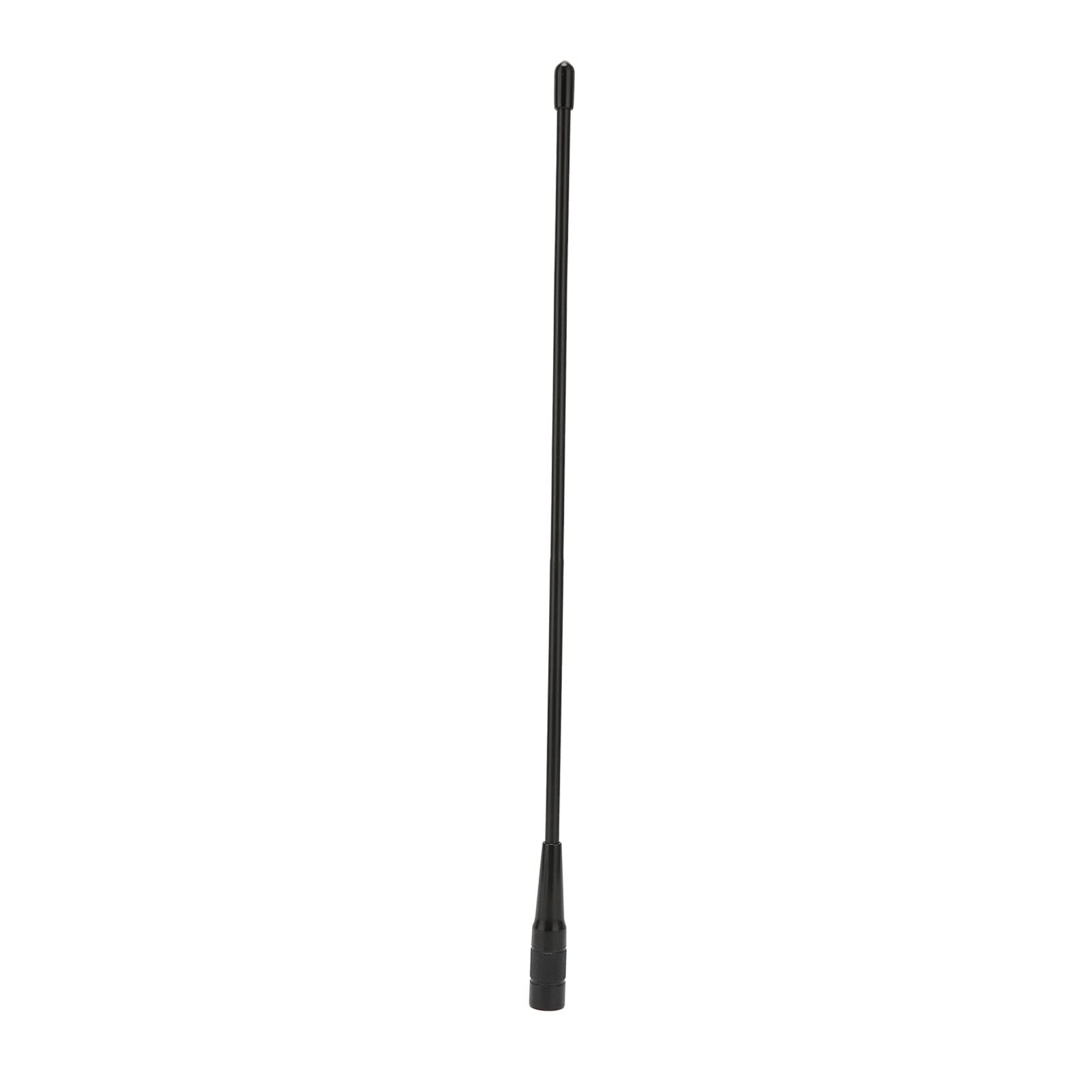 RHD-771 SMA Male, Interiith Antenna 144 / 430MHz, Suitable for VX-3R / VX-6R, Retevis RT3S / RT3 / RT1RT81, TYT MD-380.(SMA male)