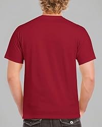 Gildan Mens 5.3 oz. Heavy Cotton T-Shirt G500
