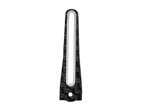 Microheli Carbon Fiber/Plastic Anti-Rotation Bracket Guide (for MH Frame Blade 230S series)