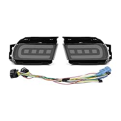Dreamseek Rear LED Reflector Tail Light for Toyota