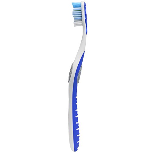 Colgate 360 Total Advanced Full Head Toothbrush, Soft (1 Pack)