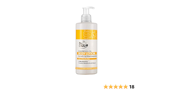 calendula soap dr tuna