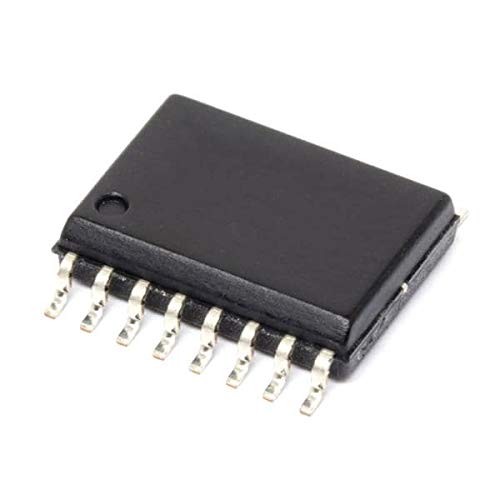Encoders, Decoders, Multiplexers & Demultiplexers 8:1 MUX-DEMUX, QSW, Pack of 100 (QS3251S1G)