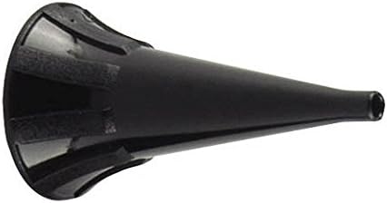 Riester 14063-532 Pack of 1000 pieces disposable speculas Ø 2 mm, black for e-scope