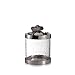 Michael Aram Black Orchid Canister Extra Small