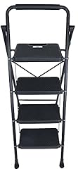 Elevon Folding Step Stool with Wide Anti-Slip