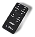 AccuVoice AV203 Sound Bar TV Speaker with Hearing Aid Technology, Six Levels of Voice Boost – 30-Day Home Trial (Black) (Renewed)thumb 3