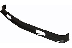 SHERMAN OE Replacement Chevrolet/GMC Front Bumper Air Dam (Partslink Number GM1090105)