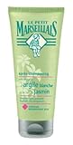 Le Petit Marseillais Conditioner with clay and milk Jasmin. Made in France. 6.7oz