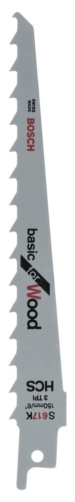 Bosch 2608650677 Sabre Saw Blades