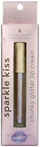 Measurable Difference Sparkle Kiss Lip Cream, Goddess Ivy, 2 count