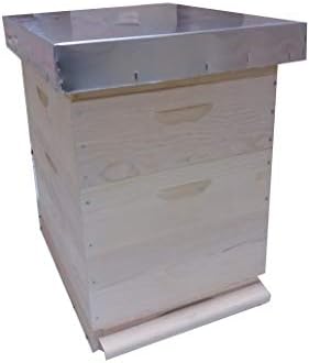 repro slovenia Langstroth 2/3 beehive