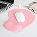 LAOZHOU Mouse pad with Wrist Support