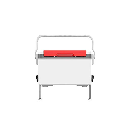 BYDBNR Angelkasten, Angeln Eimer Meeresangeln Box Inkubator Kühlschrank Kühlbox Multifunktionale PP-Angelbox