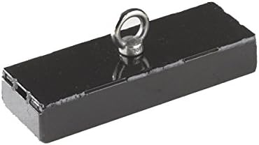 Shields Company PRM-1 Small Underwater Retrieving Magnet, 6" x 1"