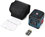 RockSeed Cross Line Laser Level LV1 Self-Leveling 360° Horizontal Vertical view 7
