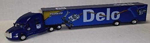 Kenworth T700 w Chevron Delo Racing Trailer 