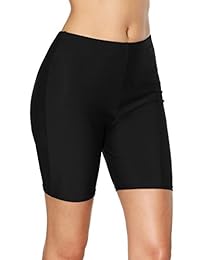 beautyin - Bañador corto para mujer