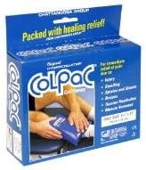 Colpac Universal Ice Pack, Half Size (7.5" x 11"), Pack of 5