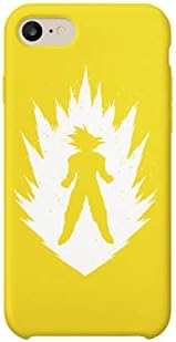 Dragon Ball Z Goku Dragon ShaA1297 Case for Huawei P30 Lite, Protective Phone Mobile Smartphone Case Cover Hard Plastic for Compatible with Huawei P30 LITE