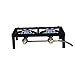Basecamp F235830 2 Burner Angle Iron Stove, Multi primary