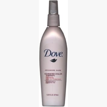 Buy Dove Advanced Care Color Therapy Hairspray For Lightened Or