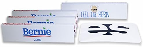 Feel The Bern King Size Rolling Papers by Feel The Bern