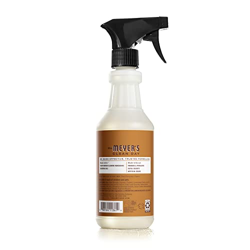 MRS. MEYER’S CLEAN DAY MULTI-SURFACE EVERYDAY CLEANER, ACORN SPICE SCENT, 16 FL OZ BOTTLE