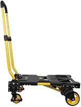 Stanley Sack Truck 2-in-1 Folding Trolley SXWTD-FT585 70/137 kg view 26